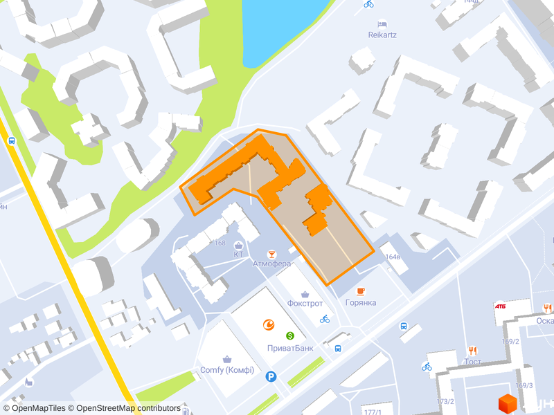 ЖК Квартал Віденський