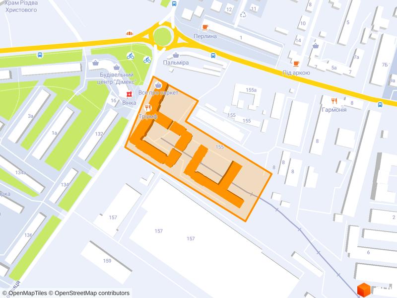 ЖК Парковий маєток