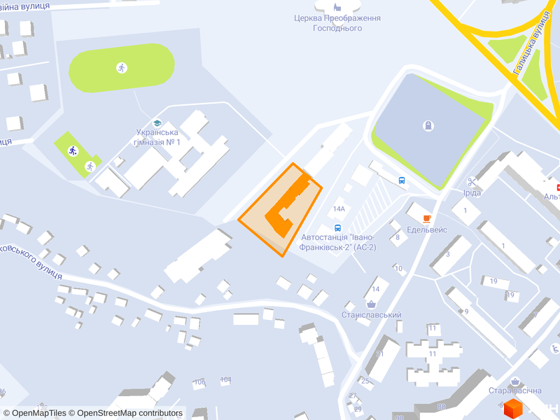 ЖК Квартал Гімназійний