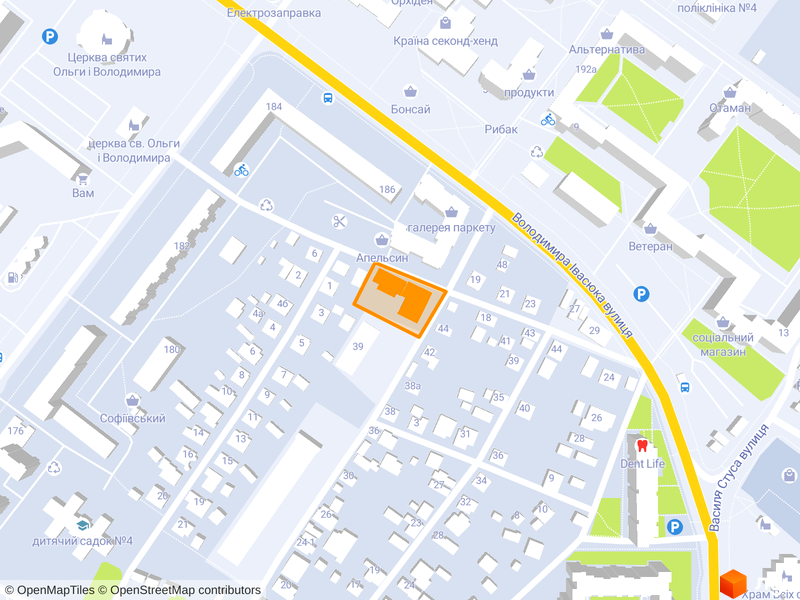 ЖК Franko Smart House