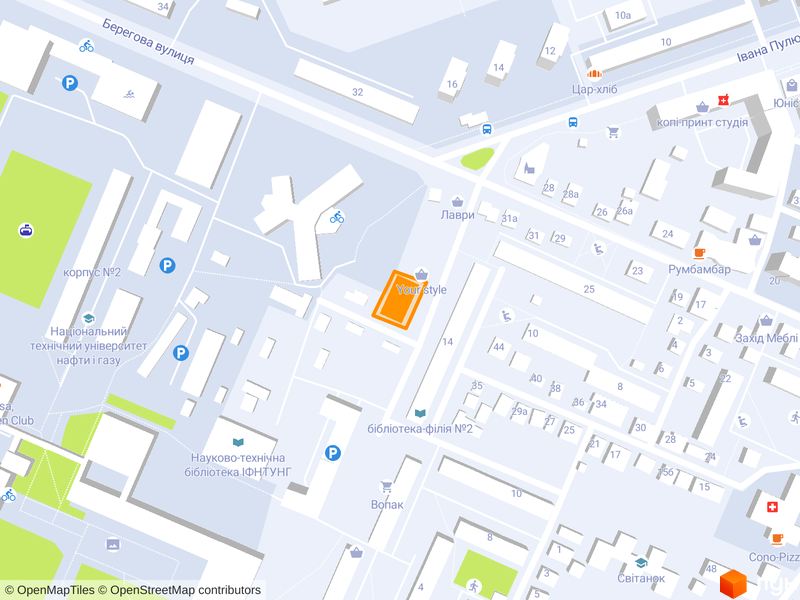 ул. Снежная, 52