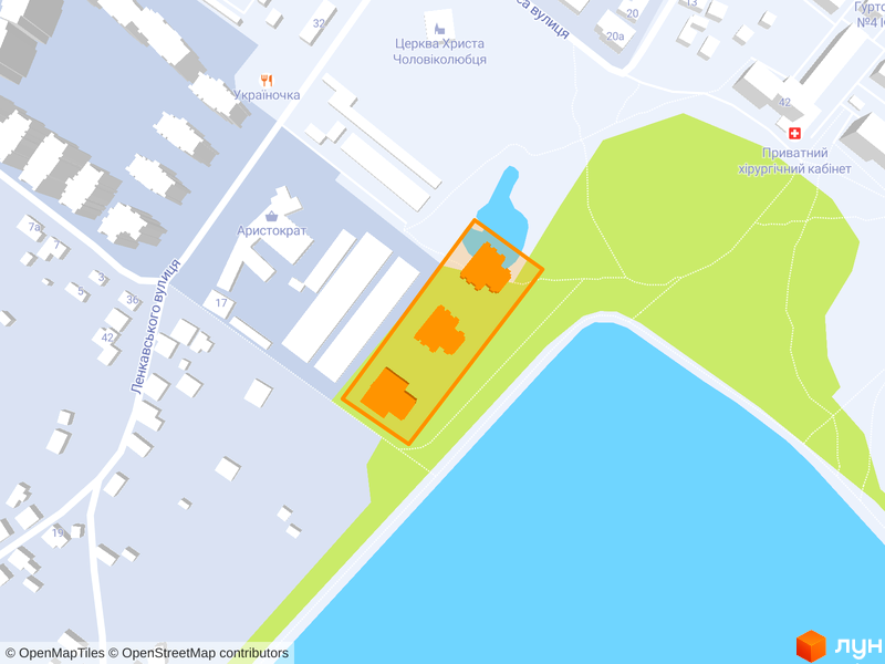 ЖК Бульвар Європейський