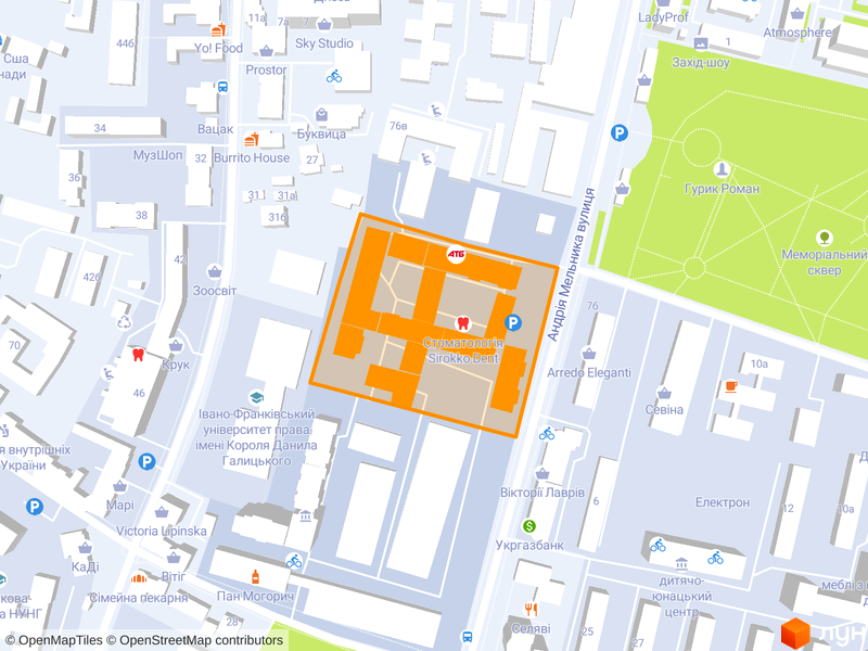 ЖК Центральний