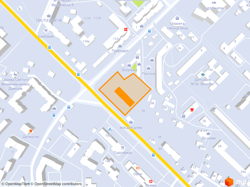 ЖК Смарагдові вежі