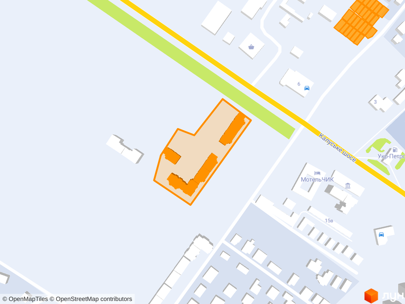 ЖК Левада Дем’янів лаз