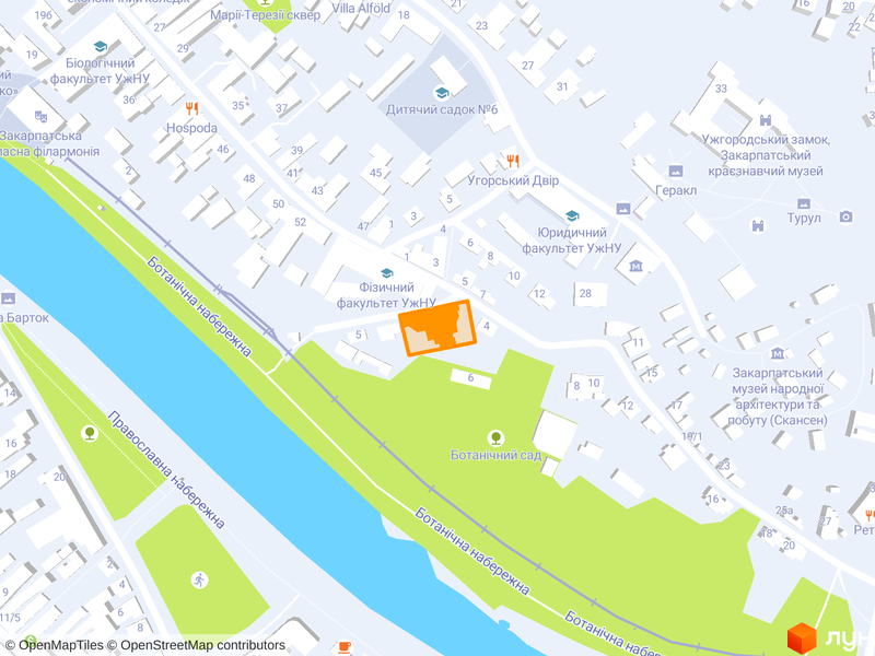 ЖК Botanic Club House