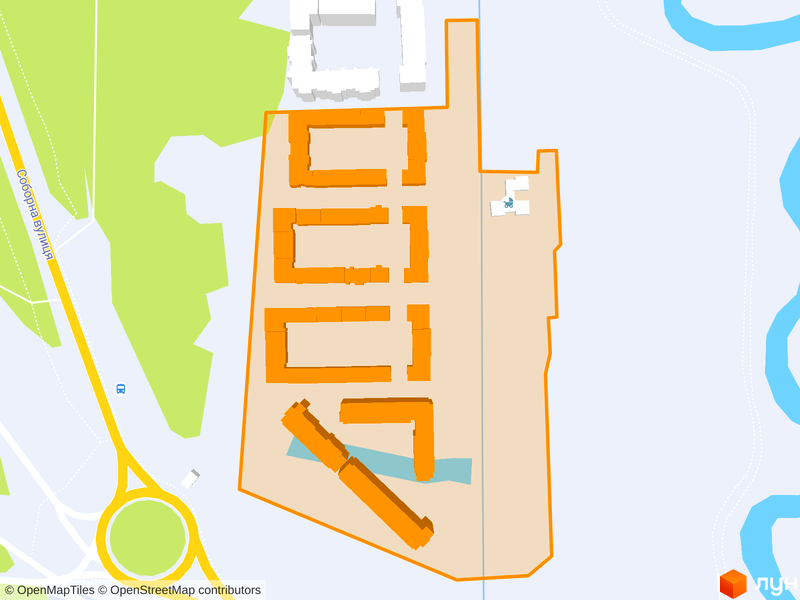 ЖК Молодость