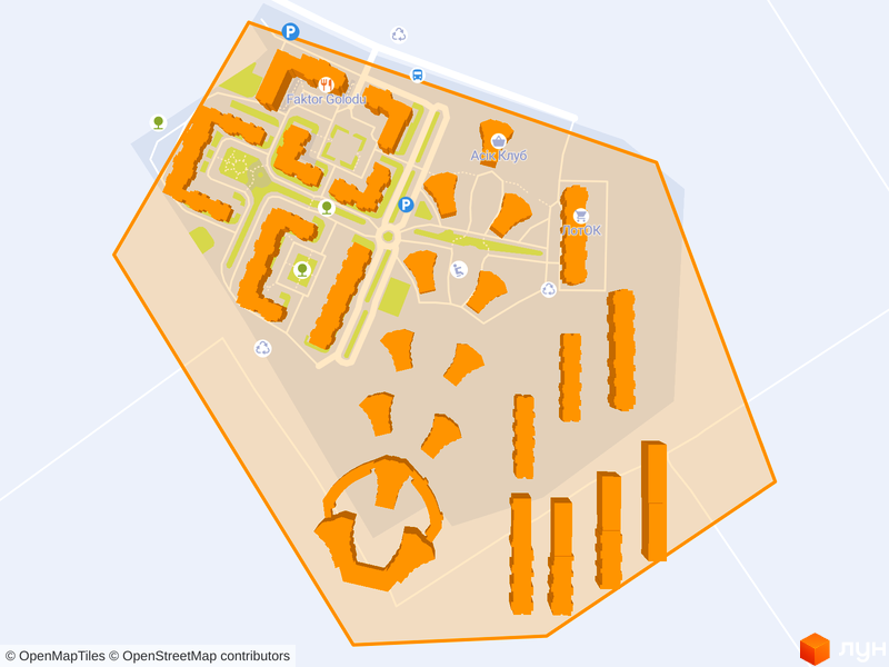 ЖК У-Квартал