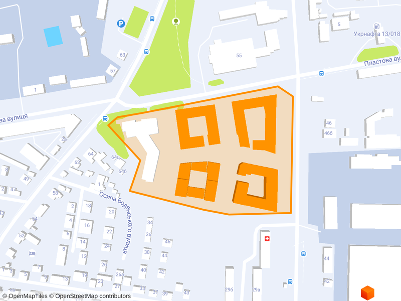 ЖК ORLAN RESIDENTS