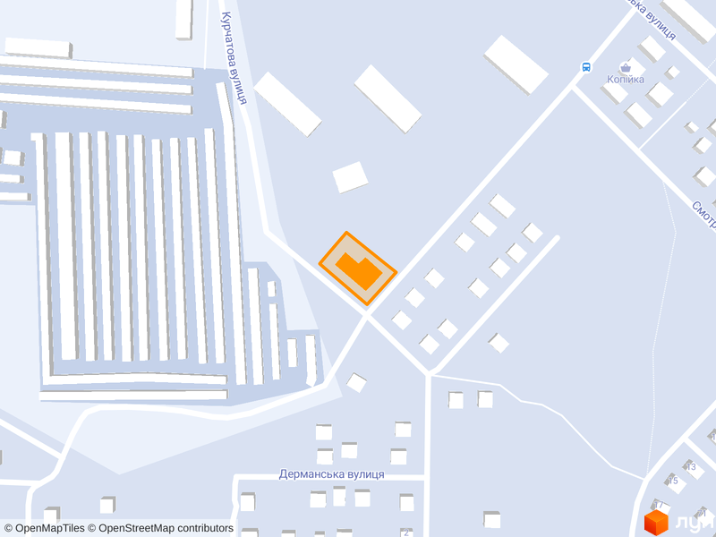 ул. Владимира Стельмаха, 70б