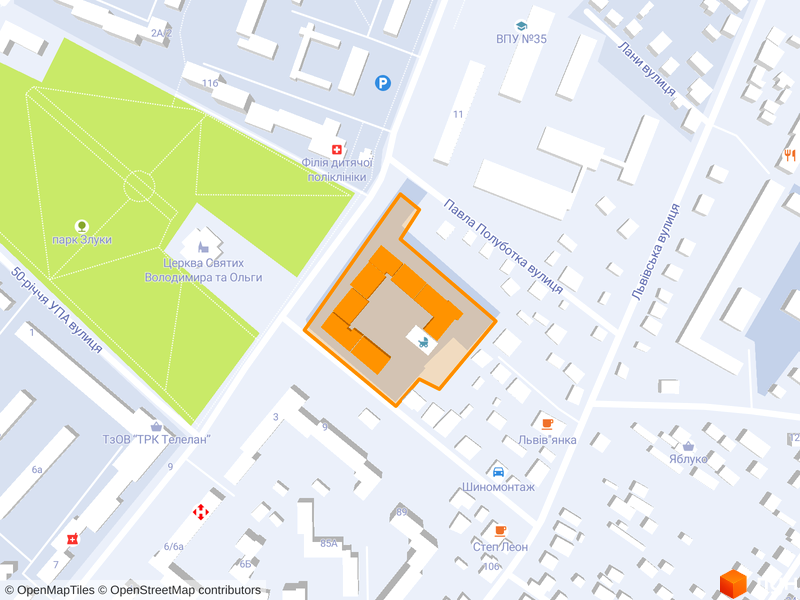 ЖК Стрийський Бульвар