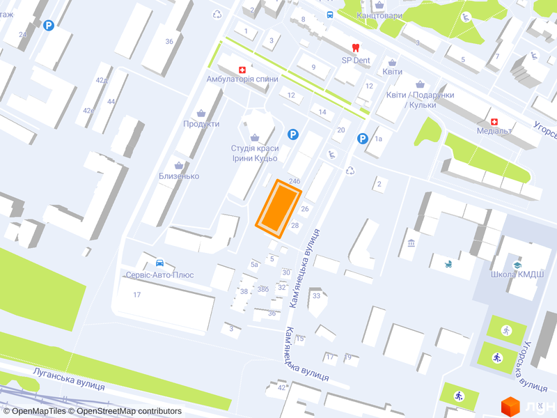 ЖК Premium Residents