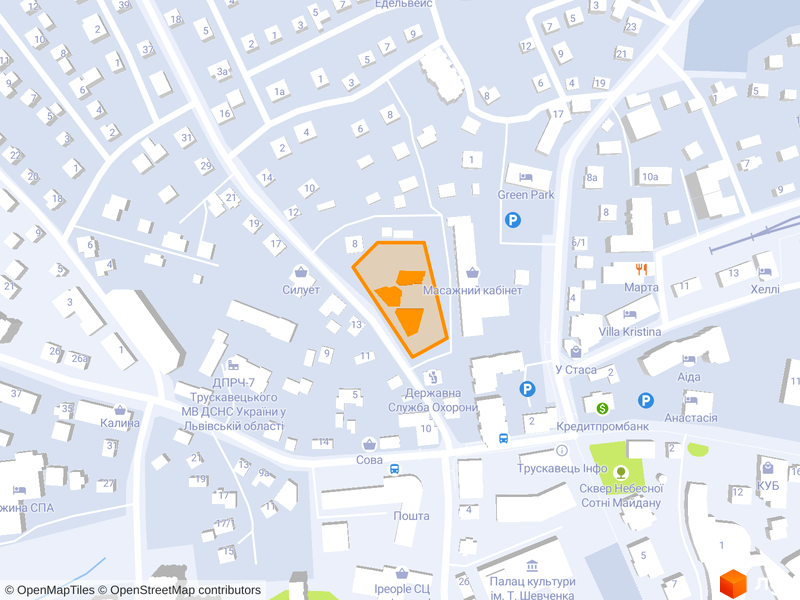 ул. Николая Лисенко, 4