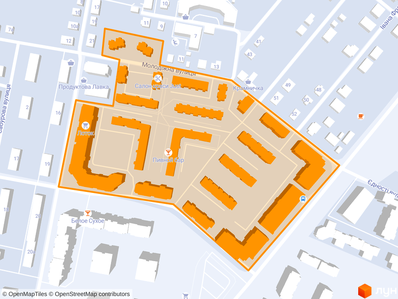 ЖК Pionerskiy Kvartal