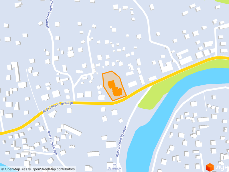 ЖК Краєвид Верховини