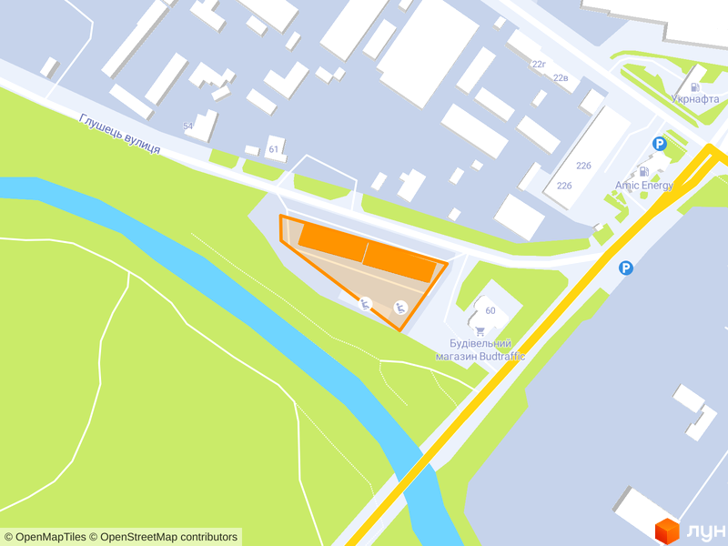 ЖК Над рекой