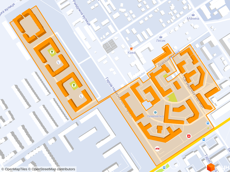 ЖК Львівський маєток