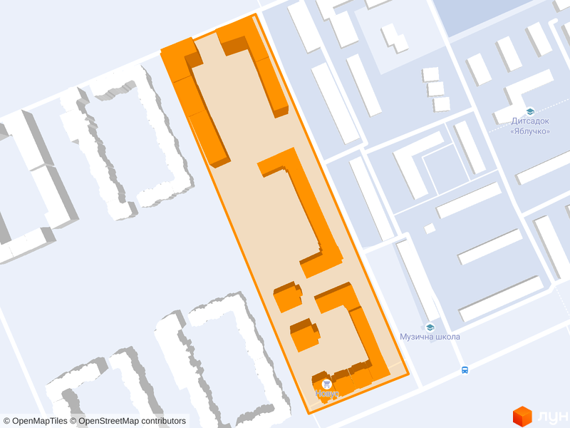 ЖК Нові Теремки