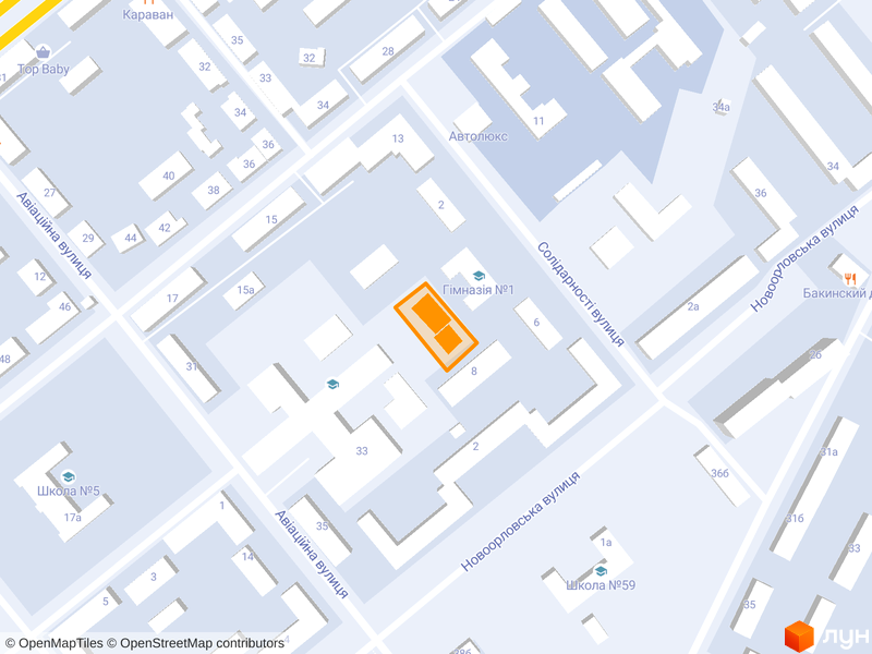 ЖК Затишна Оселя