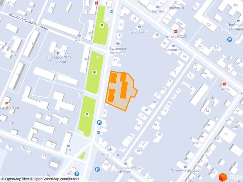 ЖК на Сенной