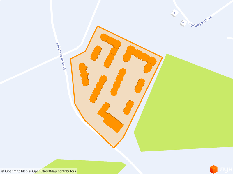 ЖК Desna Park Residence