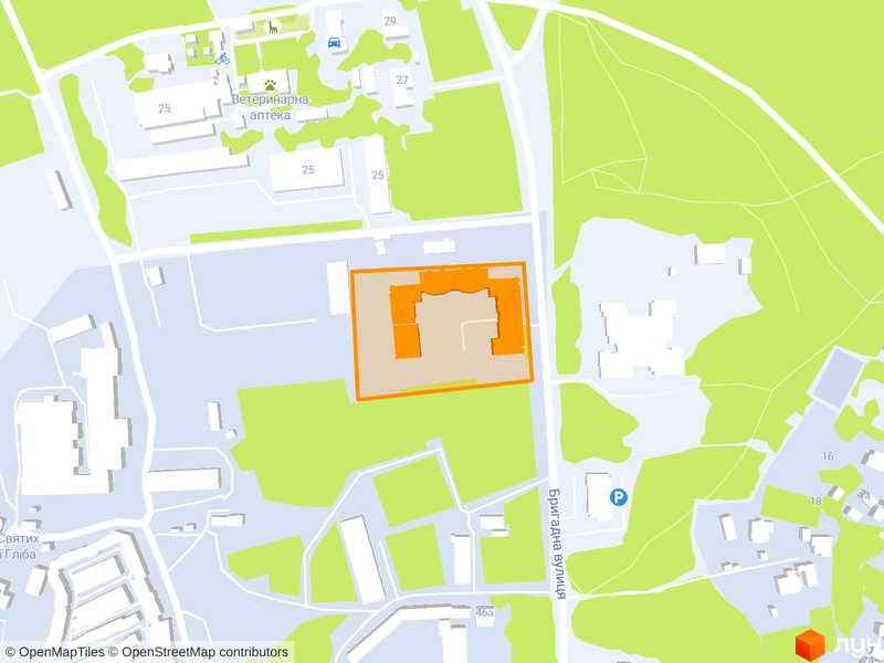 ЖК Загребелля