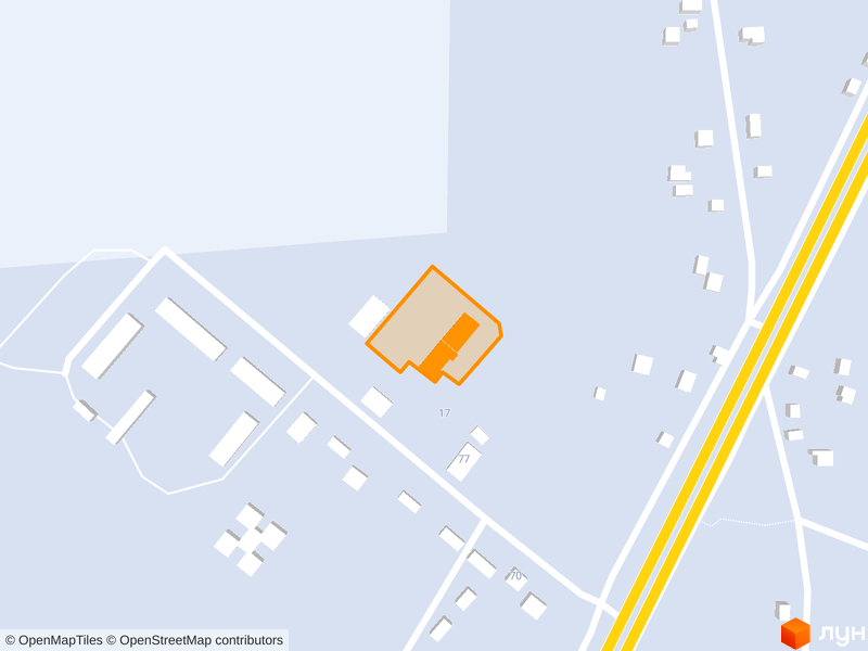 вул. Миру, 17