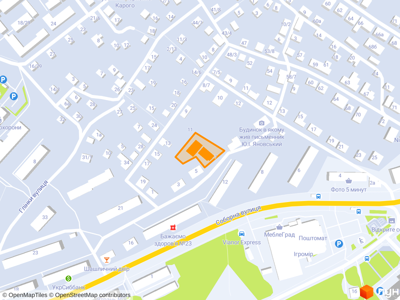 Клубний будинок 7Residence