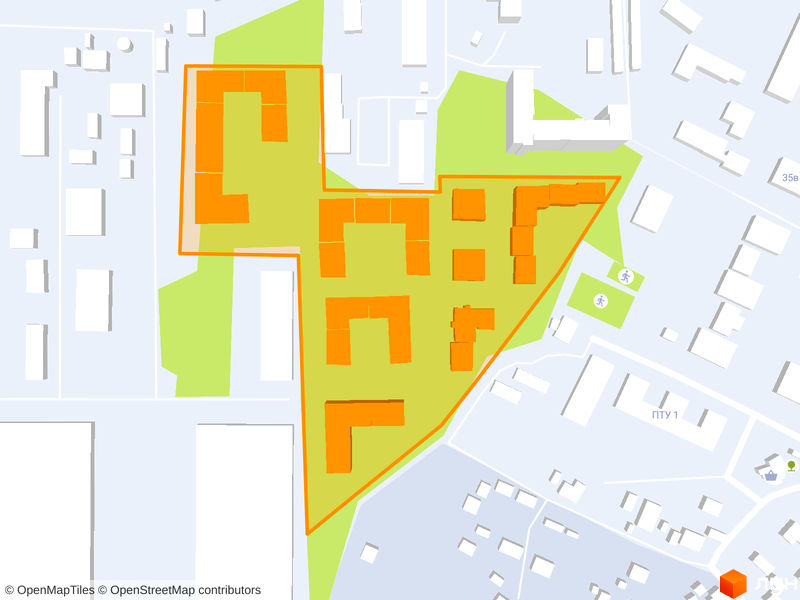 ЖК Містечко Південне