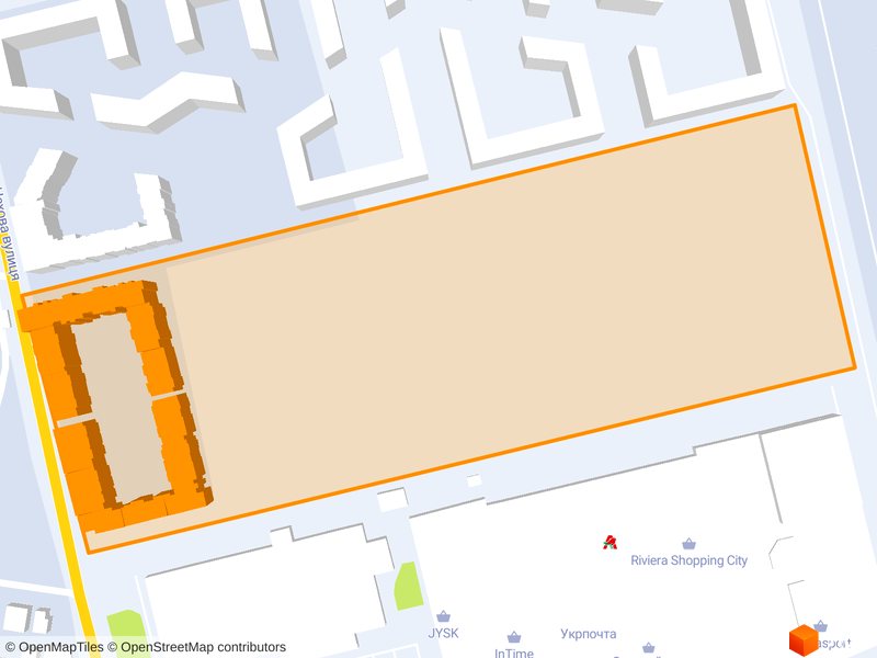 Житловий район Сади Рів'єри