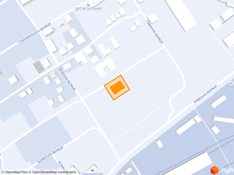 ЖК Волошковий двір