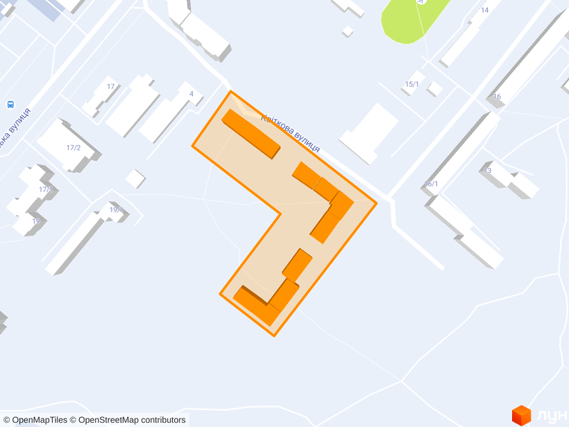 ЖК Олимп Модерн