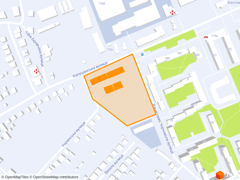 ЖК Нова Сторожниця