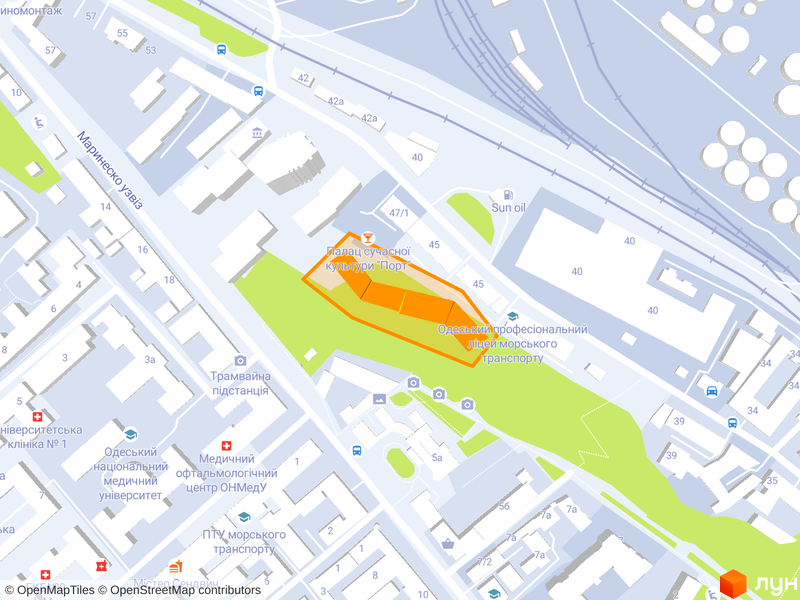 ITown ART Apartments