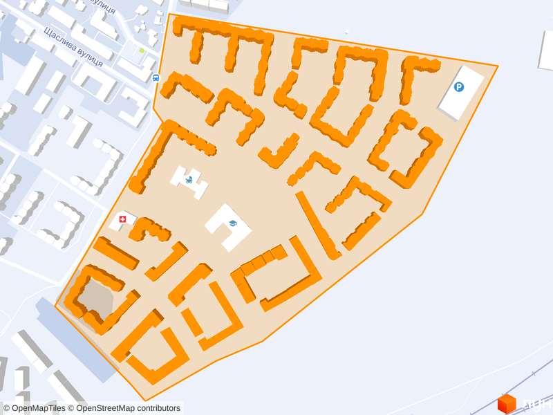 ЖК Софія Резіденс