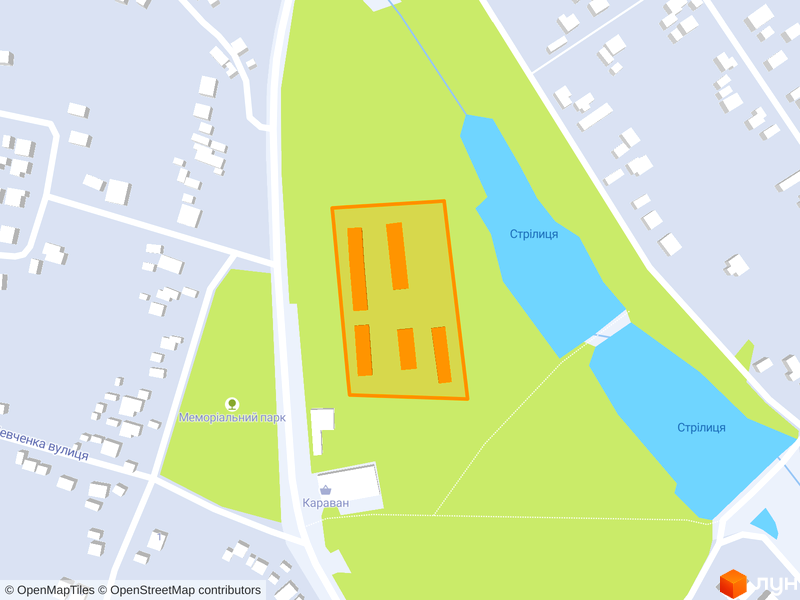 ЖК Лука Сіті