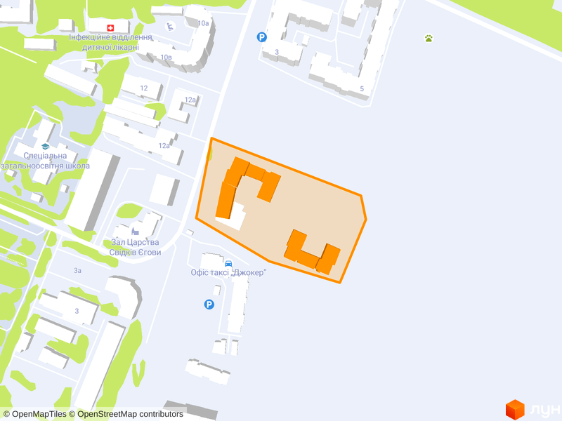 ЖК Масив Преміум