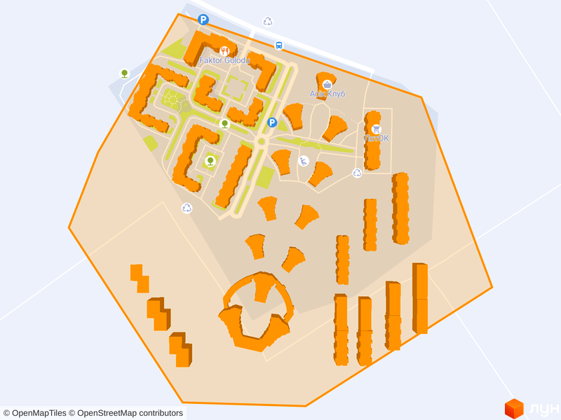 ЖК У-Квартал