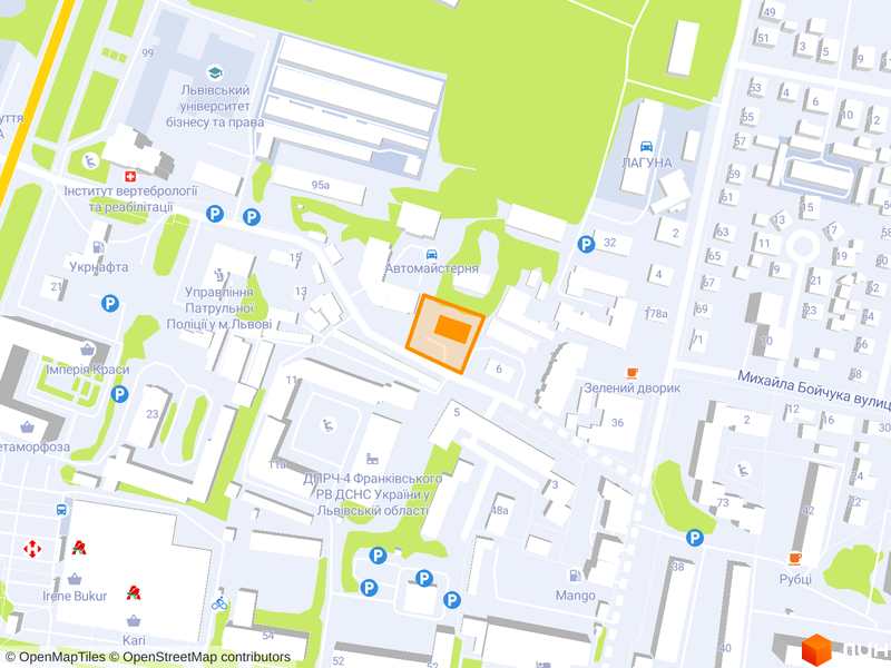 ЖК Quoroom Perfect II