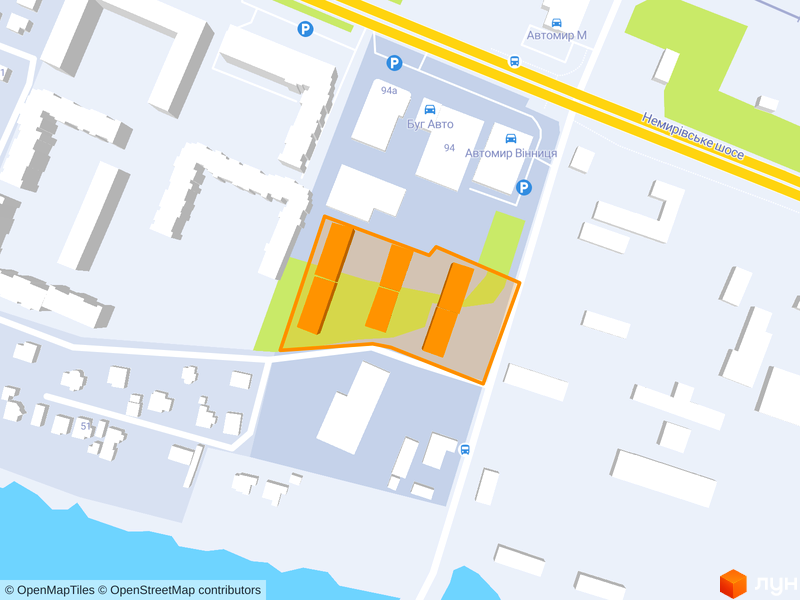 ЖК Сімейний COMFORT 2