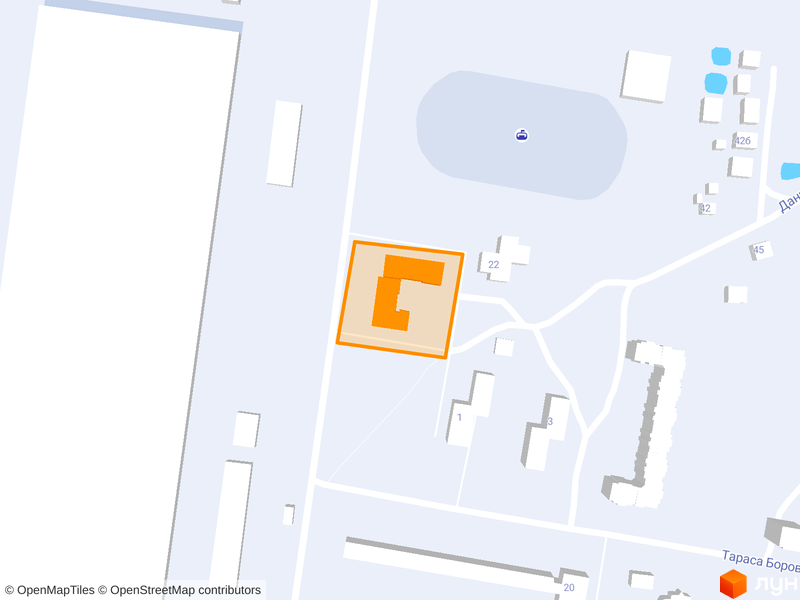 ЖК Відродження