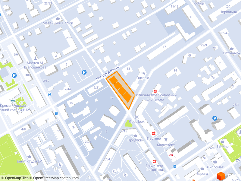 ул. Мазепы, 11/28