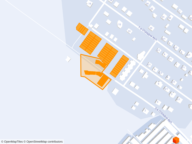 Масив SMART & GREEN