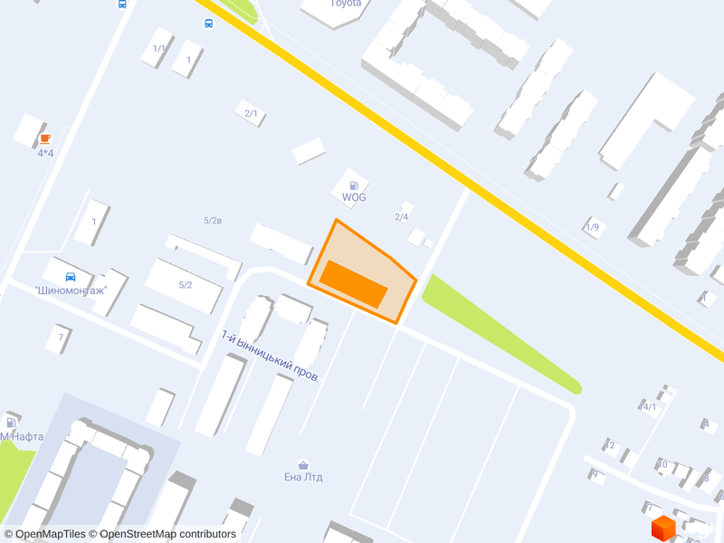 ЖК Автобіографія 5