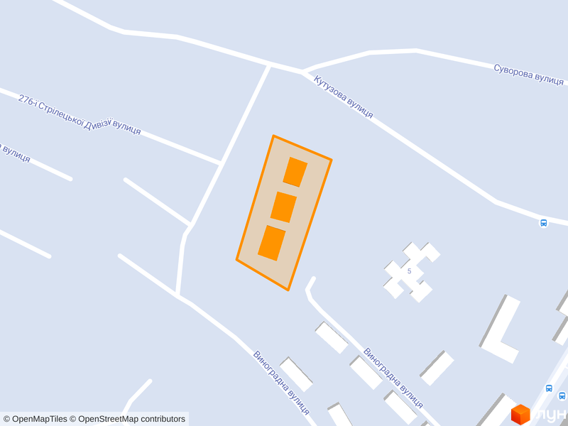 ЖК Добробуд