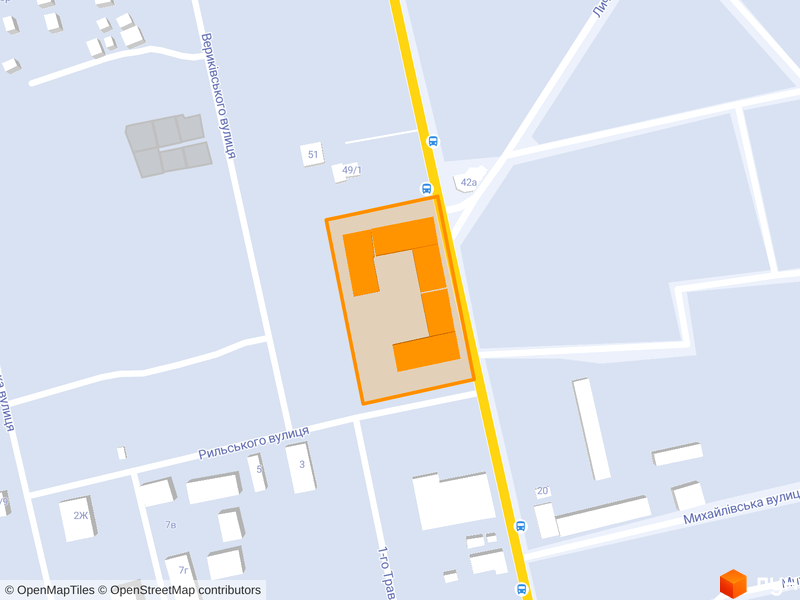 ЖК Kvartal Soborna