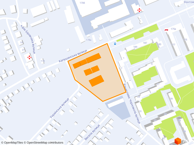 ЖК Нова Сторожниця