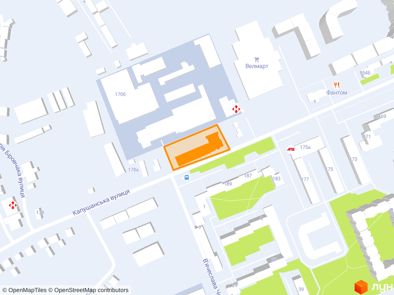 ЖК Сторожницький