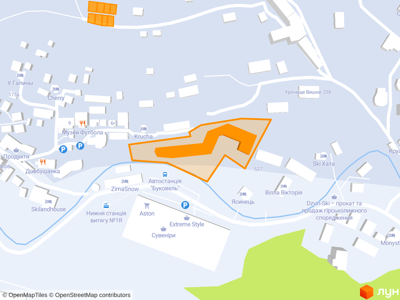 Апарт-готель NEBO