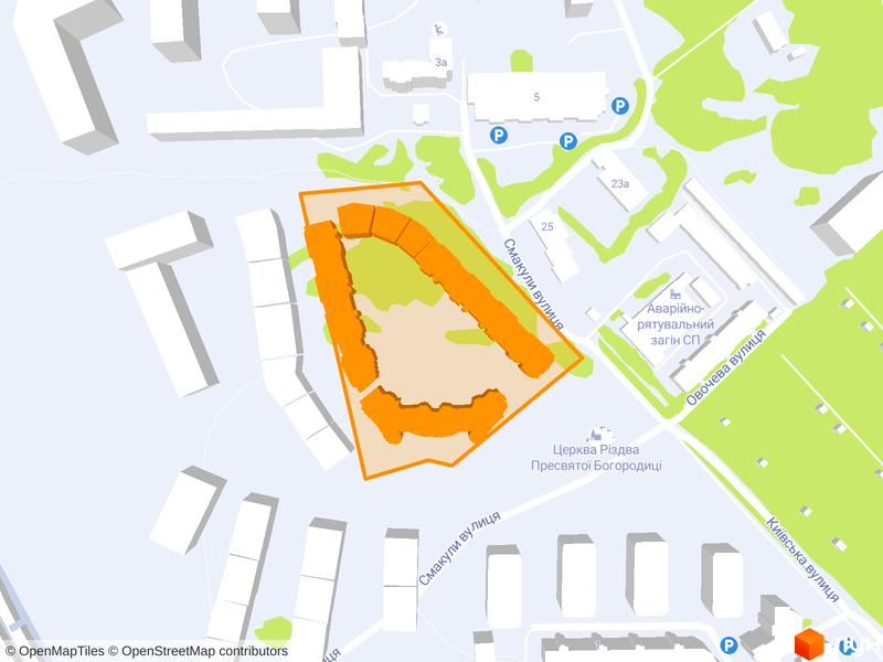 ЖК Київський